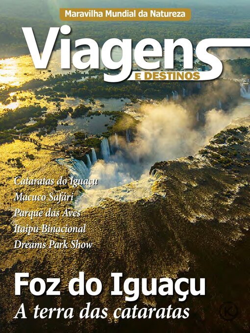 Title details for Viagens e Destinos by EDICASE GESTAO DE NEGOCIOS EIRELI - Available